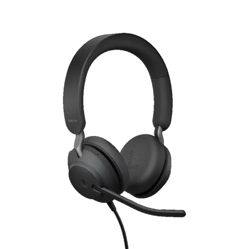 Alternative view of Jabra Headphone Evolve2 40 SE MS Stereo USB-A