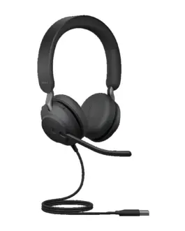 Jabra Headphone Evolve2 40 SE MS Stereo USB-A