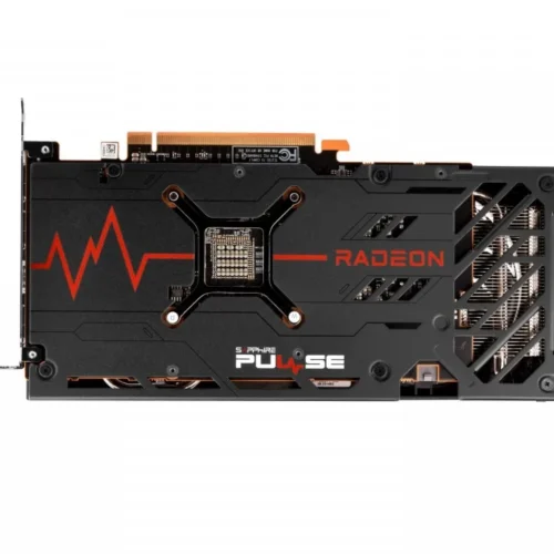 Sapphire Technology видео карта Radeon RX 7600 Gaming OC 8G GDDR6 128bit