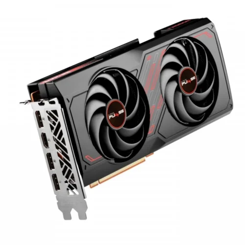 Sapphire Technology видео карта Radeon RX 7600 Gaming OC 8G GDDR6 128bit