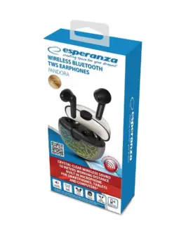 Alternative view of Esperanza Earphones BT TWS Pandora