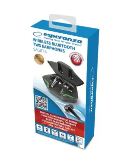 Alternative view of Esperanza Earphones BT TWS Sagitta