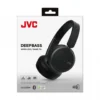 JVC Headphone HA-S36 WBU черен