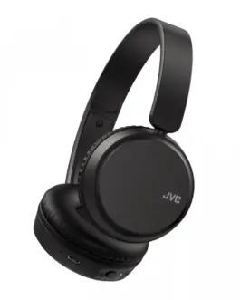 Alternative view of JVC Headphone HA-S36 WBU черен