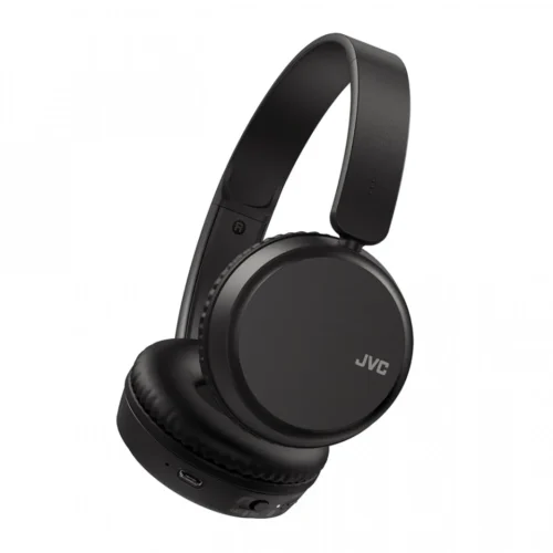 Alternative view of JVC Headphone HA-S36 WBU черен