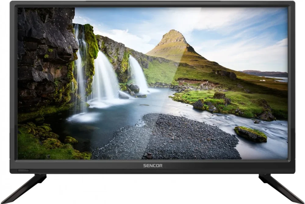 Sencor TV 24 inch SLE 2472TCS HD READYDVB-T/T2/C/S2
