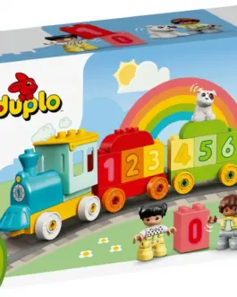 LEGO Bricks DUPLO 10954 Number Train - Learn To Count