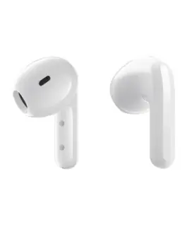 XIAOMI Earphones червенmi Buds 4 Lite бял