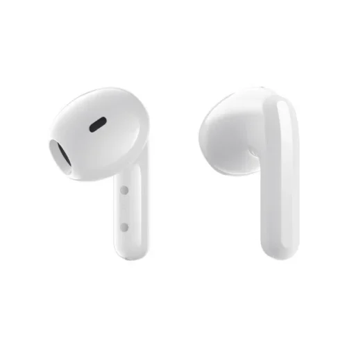 XIAOMI Earphones червенmi Buds 4 Lite бял
