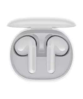 XIAOMI Earphones червенmi Buds 4 Lite бял