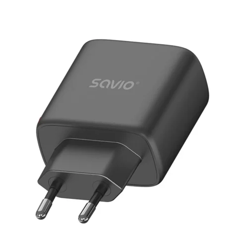 Savio мрежово зарядно 30W Quick Charge