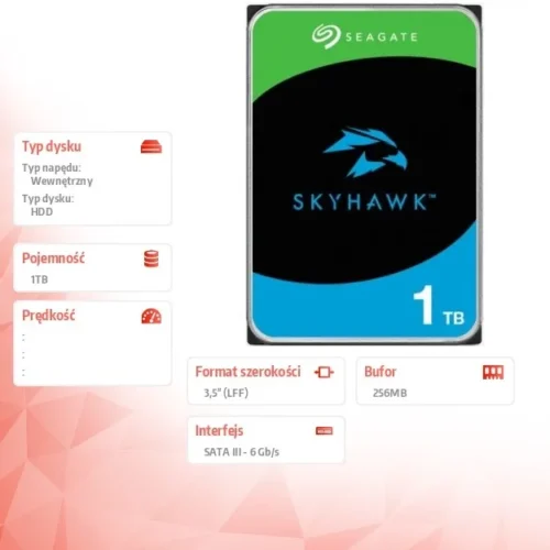 Seagate Hard drive 3