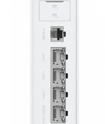 Alternative view of ZTE Router ZTE MF297D LTE Cat. 12