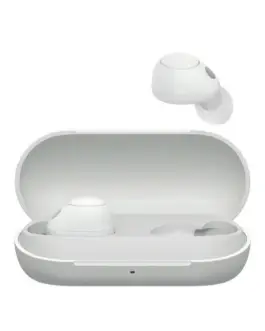 Alternative view of Sony Earphones WF-C700 бял