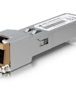 UBIQUITI Modul SFP+10Gb E UACC-CM-RJ45-MG