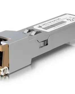 UBIQUITI Modul SFP+10Gb E UACC-CM-RJ45-MG