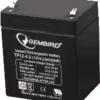 Gembird Rechargeable battery 12V/4.5AH