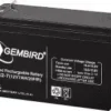 Gembird Rechargeable Battery 12V/7AH