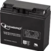 Gembird Rechargeable battery 12V/17AH