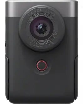 Canon Zaawansowany комплект do vlogowania PowerShot V10 Advanced Vlogging srebrny 5946C005
