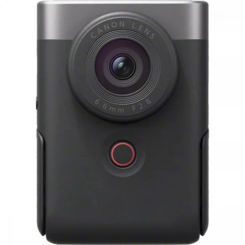 Canon Zaawansowany zestaw do vlogowania PowerShot V10 Advanced Vlogging srebrny 5946C005