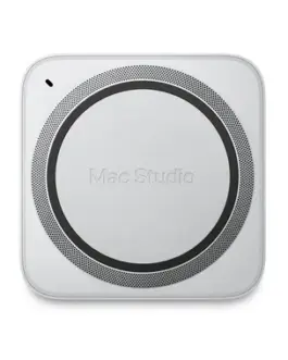 Alternative view of Apple Mac Studio: M2 Max, 12/30, 32GB, 512GB SSD