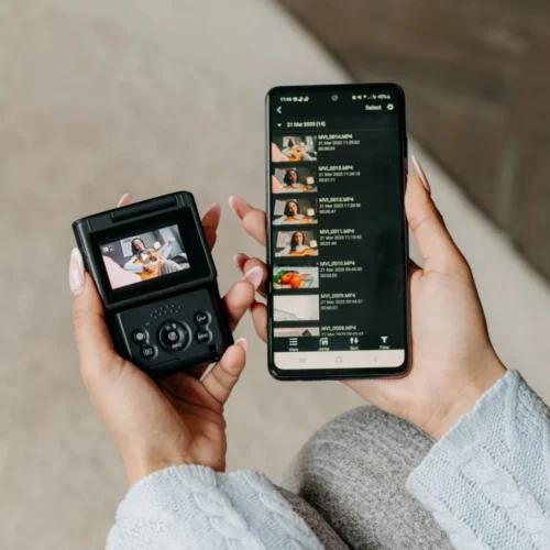 Canon Zaawansowany zestaw do vlogowania PowerShot V10 Advanced Vlogging черен