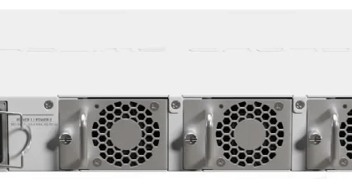 MikroTik Cloud Router Switch CRS518-16XS-2XQ-RM