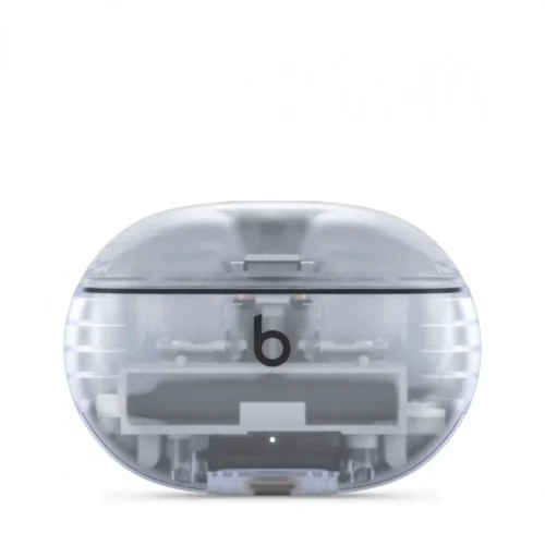 Alternative view of Apple Beats Studio Buds + безжични слушалки - прозрачен