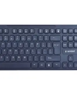 Gembird Keyboard KB-MCH-04 layout US