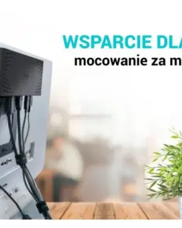 Alternative view of i-tec Docking Station USB 3.0 / USB-C / Thunderbolt 3 Dual Display Gen2 + Power Delivery 100W