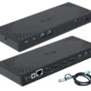 i-tec Docking Station USB 3.0 / USB-C / Thunderbolt 3 Dual Display Gen2 + Power Delivery 100W