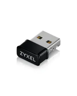 Alternative view of Zyxel AC1200 Nano USB Dual Band Wireless адаптер