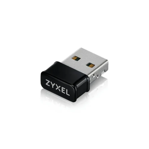 Alternative view of Zyxel AC1200 Nano USB Dual Band Wireless адаптер