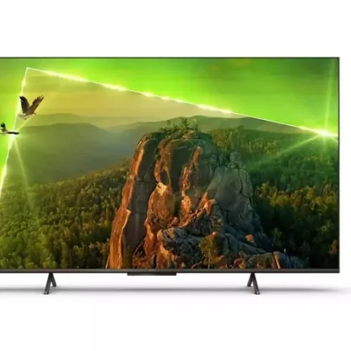 Alternative view of Philips TV LED 50 inch 50PUS8118/12
