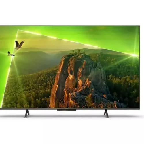 Alternative view of Philips TV 55 inches LED 55PUS8118/12