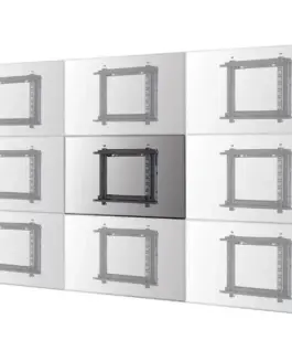 Neomounts Video wall mount WL95-800BL1 POP 42-70 инча 35kg 200x200-600x400