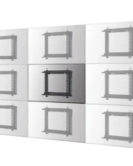 Neomounts Video wall mount WL95-800BL1 POP 42-70 инча 35kg 200x200-600x400