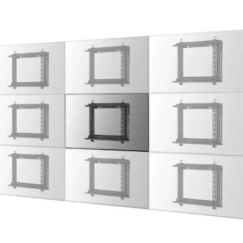 Neomounts Video wall mount WL95-800BL1 POP 42-70 инча 35kg 200x200-600x400