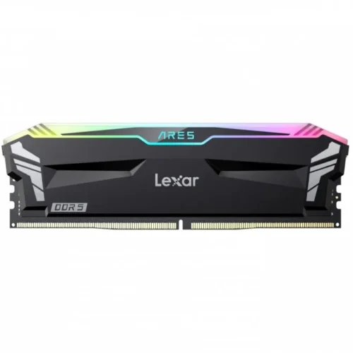 Lexar памет DDR5 ARES RGB Gaming 32GB