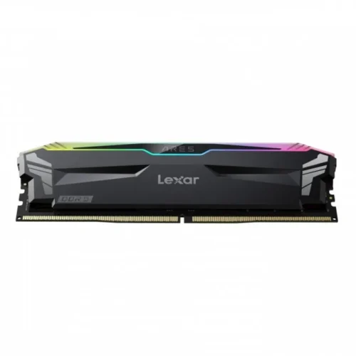 Lexar памет DDR5 ARES RGB Gaming 32GB