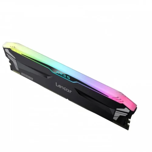 Lexar памет DDR5 ARES RGB Gaming 32GB