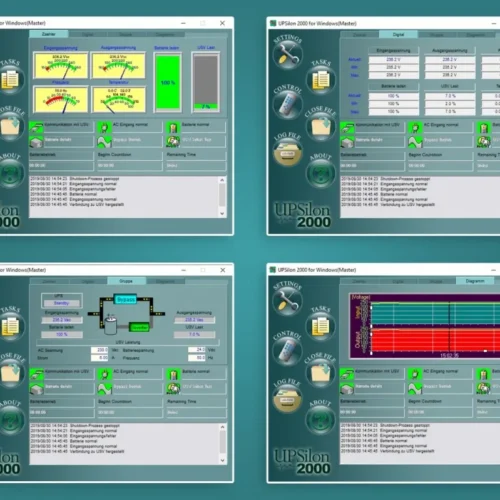 Digitus UPS Line-Ineractive 600VA/360W LCD
