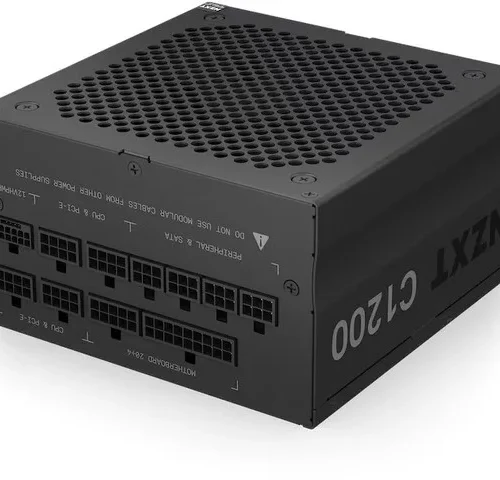 NZXT захранващ блок C1200 V2 1200W modular 80+ Gold