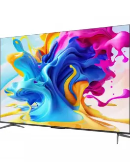 Alternative view of TCL TV QLED 43 inches 43C645