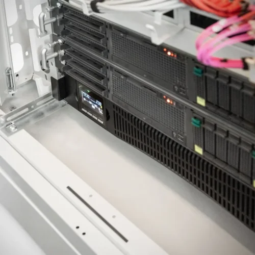 Alternative view of Digitus UPS Online Rack DN-170093