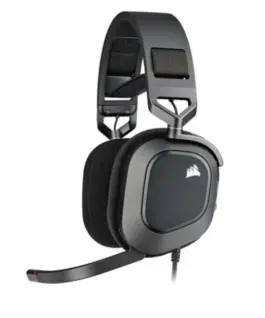 Corsair HS80 RGB USB Headset Carbon