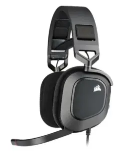 Corsair HS80 RGB USB Headset Carbon