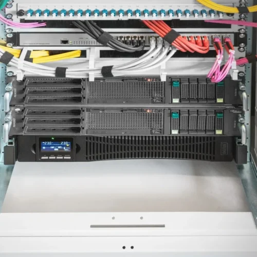 Alternative view of Digitus UPS Online Rack DN-170095