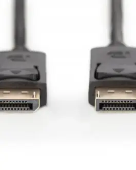 Alternative view of Digitus Display Port 1.2 кабел 2m DP/DP M/M